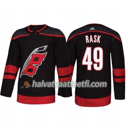 Miesten NHL Carolina Hurricanes Pelipaita Victor Rask 49 Alternate Adidas 2018-19 Authentic
